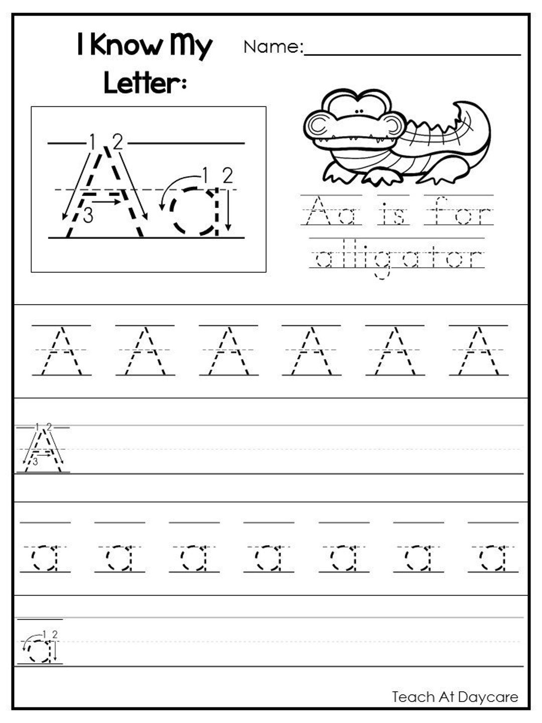 Letter A Tracing Hi Res Stock Photography And Images Alamy