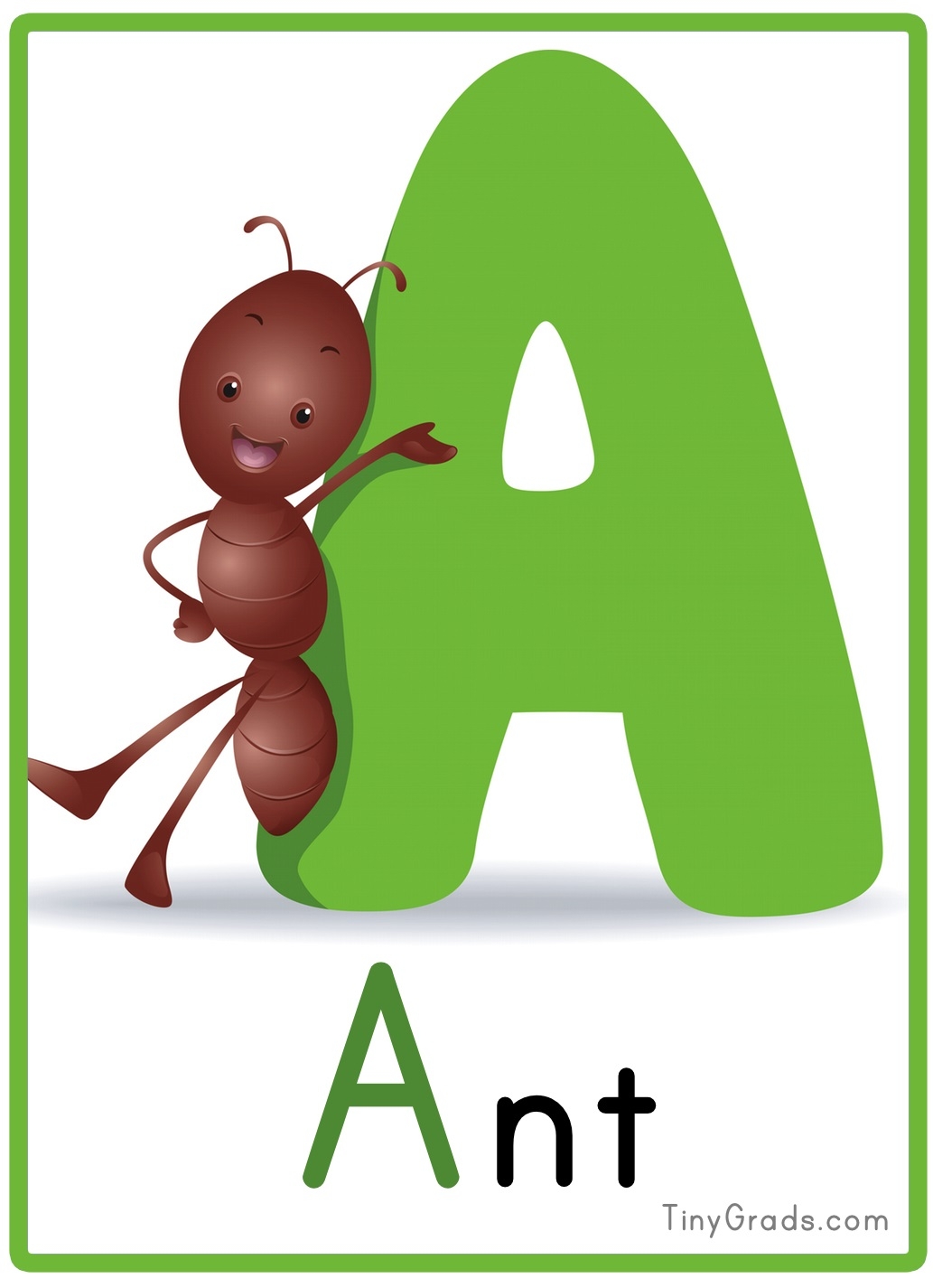 ABC s 123 s