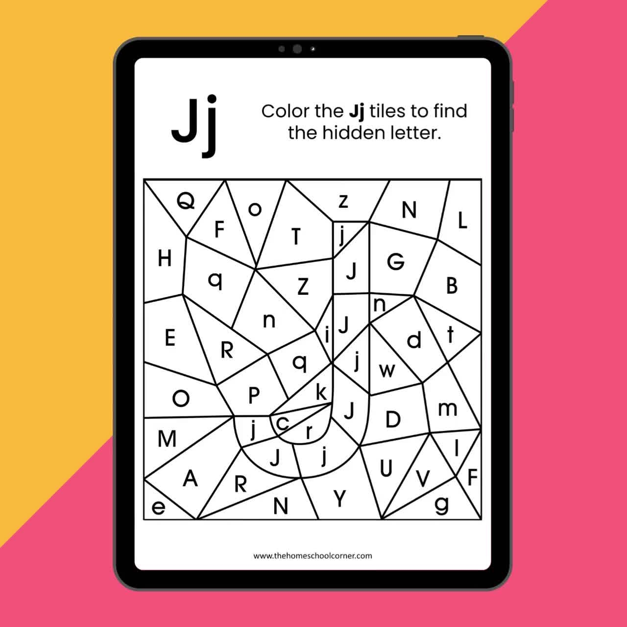 Alphabet I Spy Worksheets Find Hidden Letters PDF Download Etsy Alphabet Hidden Letters Pictures Letter Recognition Alphabet Review Worksheets Kindergarten Curriculum Etsy