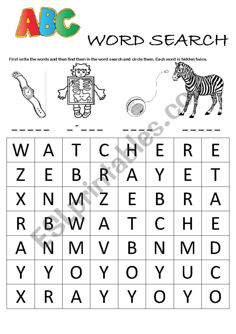 Letter Z Preschool Printables Preschool Mom