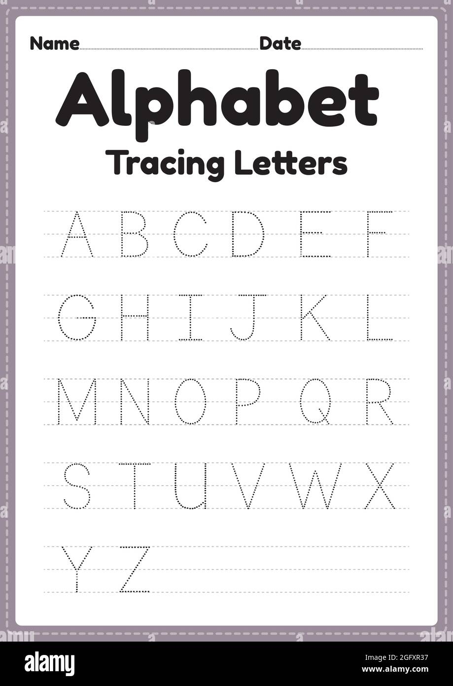 Free Printable Letter M Writing Practice Worksheet