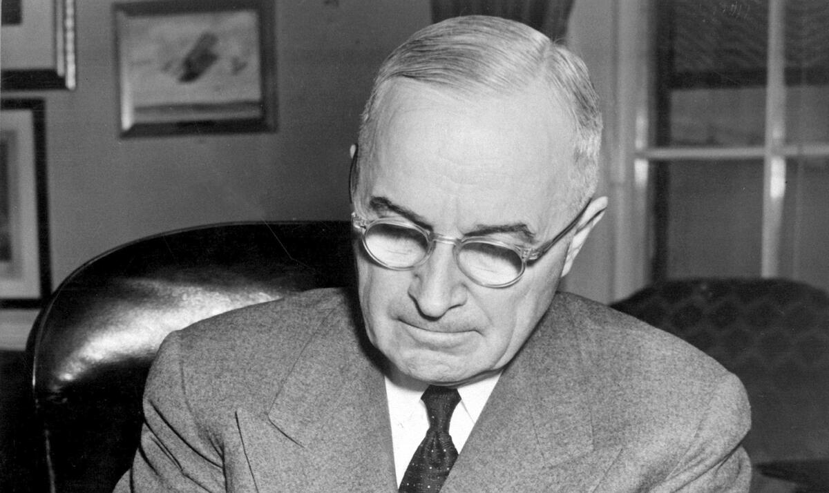 Annual Message To Congress 1946 Teaching American History Annual Message To Congress 1946 Teaching American History