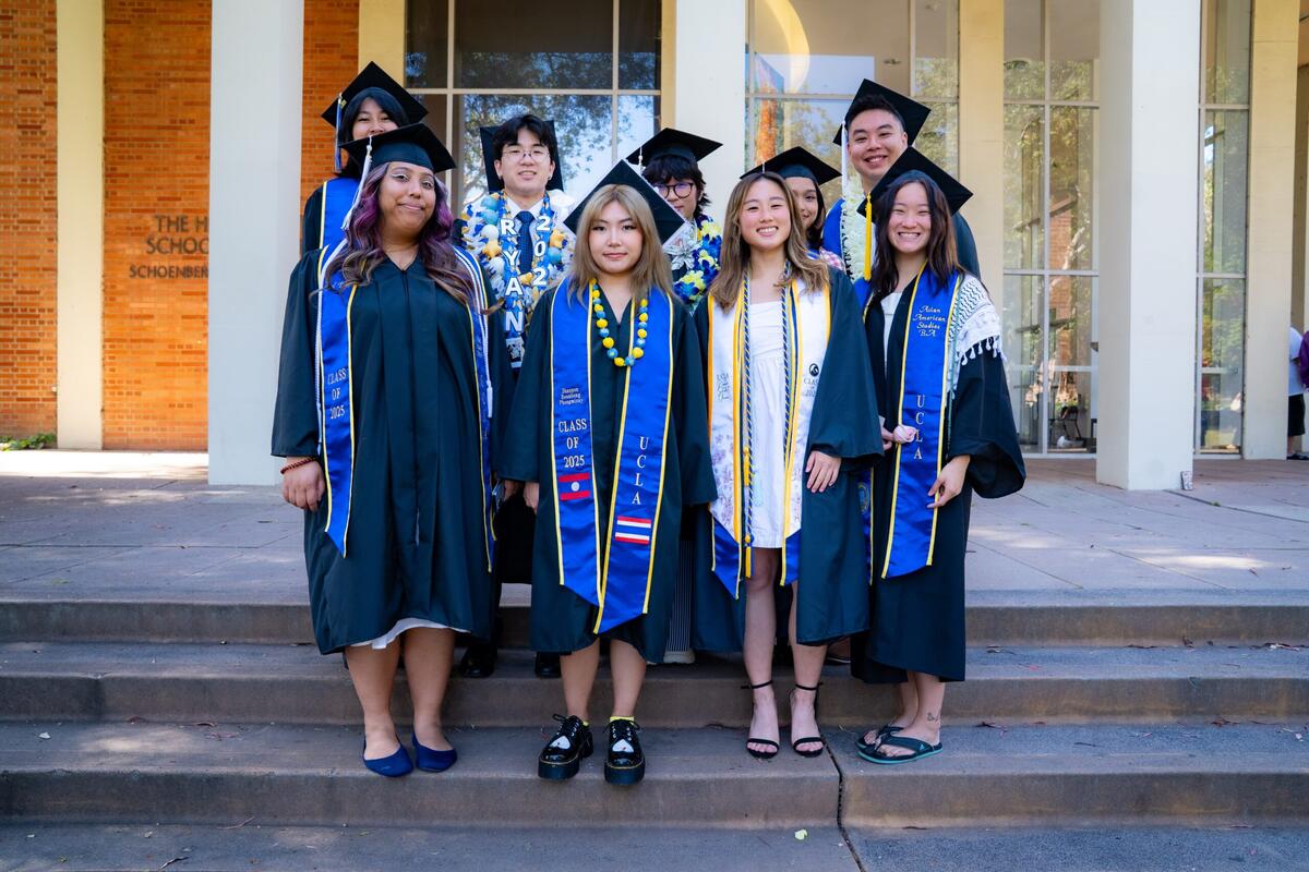 Asian American Studies Major UCLA Asian American Studies Department
