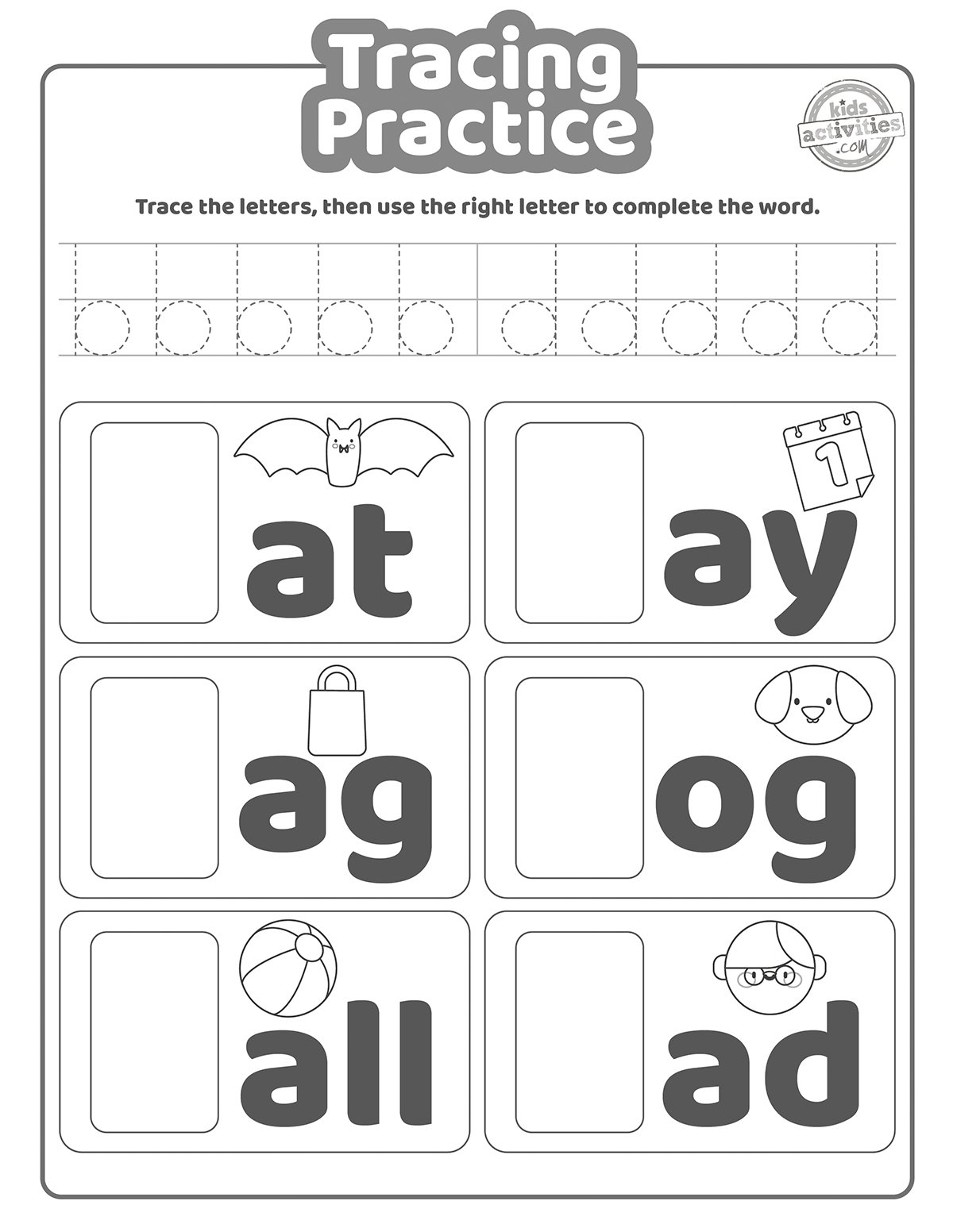 B And D Reversed Grab Our Letter Reversal Activity Pack Kids Activities Blog