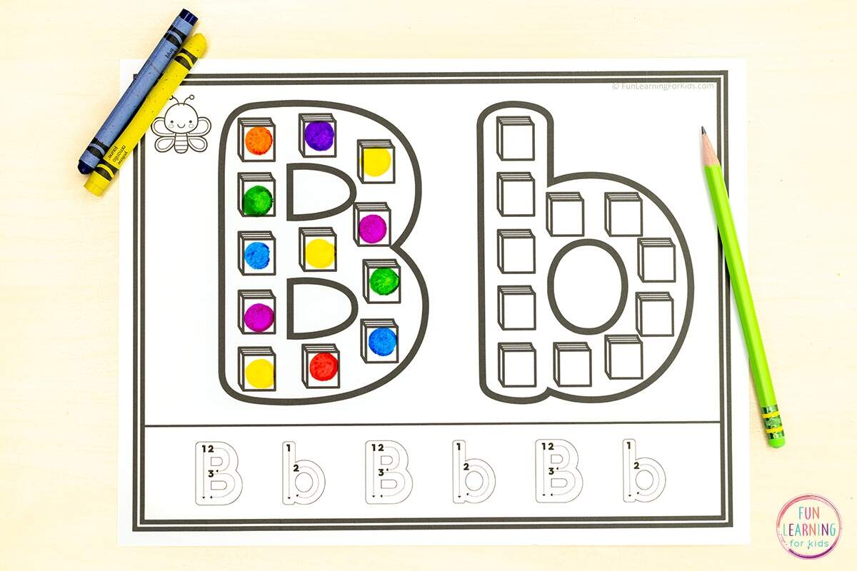 Back To School Dot Letter Alphabet Worksheets Back To School Dot Letter Alphabet Worksheets