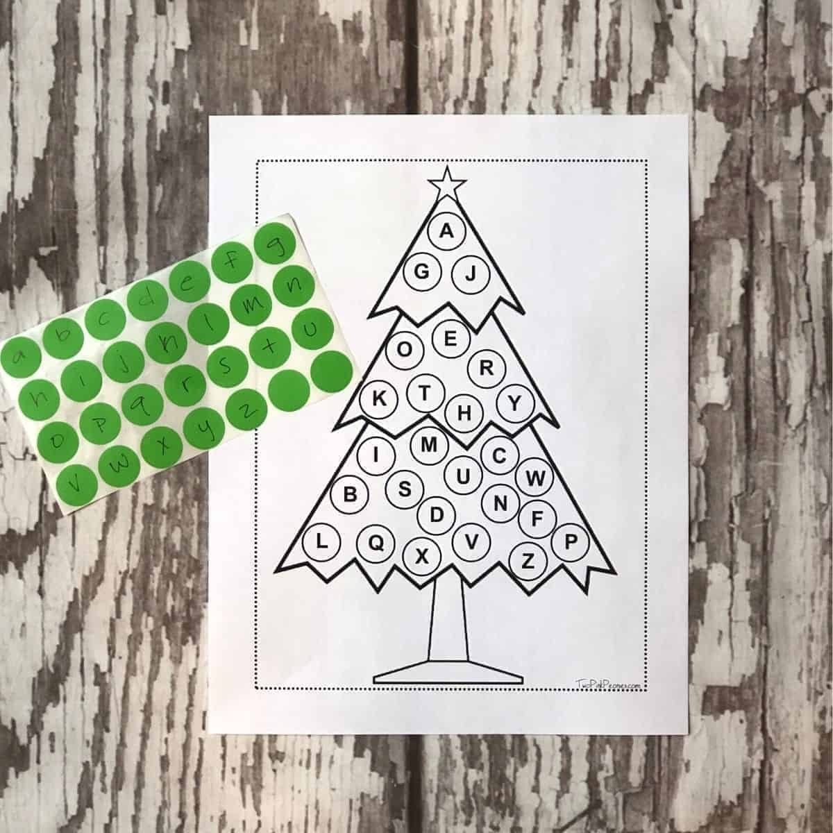 Christmas Alphabet Activity Totally Free Instant Download Christmas Alphabet Activity Totally Free Instant Download
