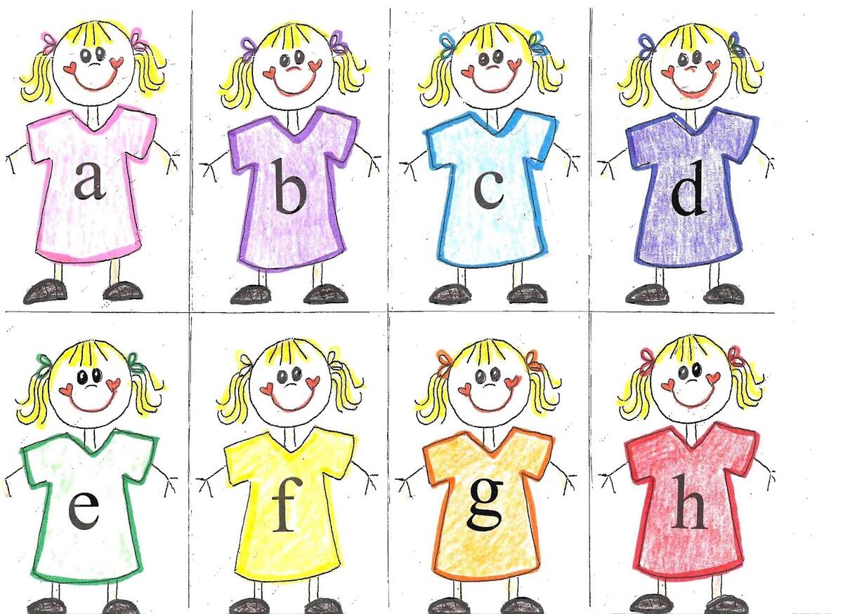 Classroom Freebies Too Letter Buddies No More Mac And Cheese 2014