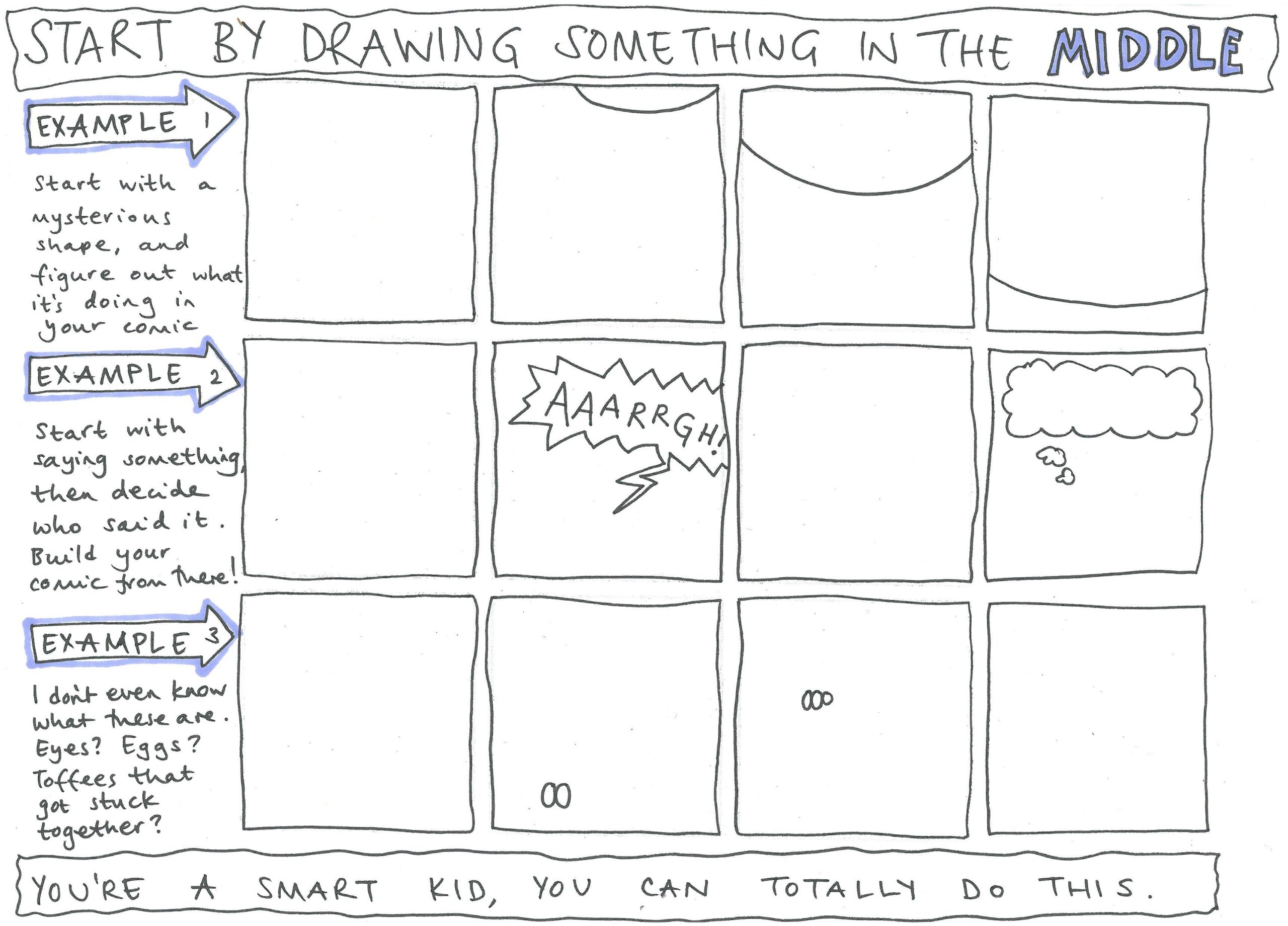 Comics Worksheets Comics Club Comics Worksheets Comics Club
