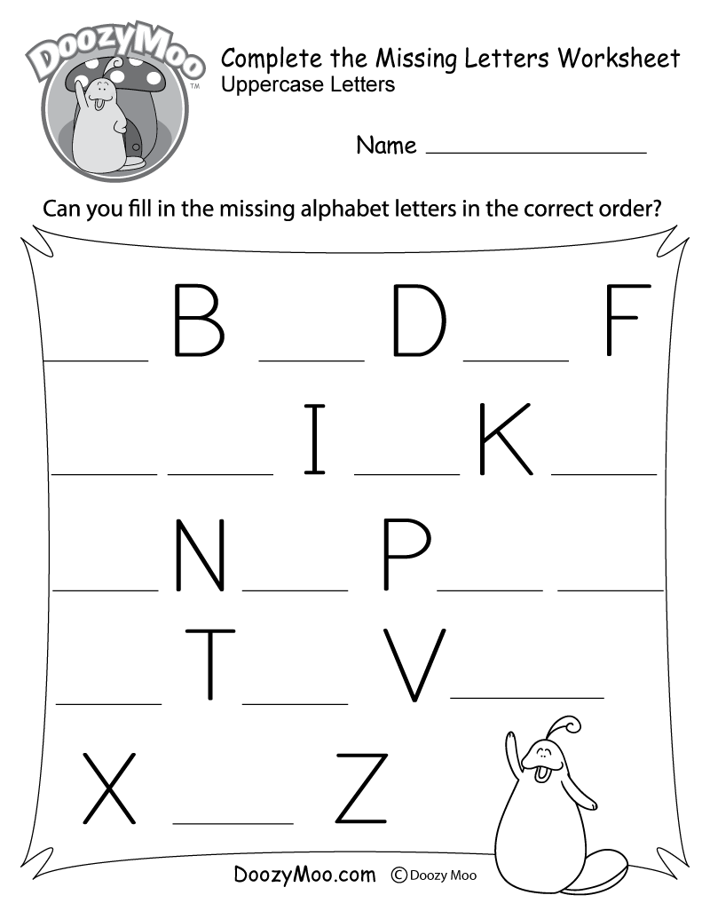 Customize 1 185 Alphabet Worksheet Templates Online Canva