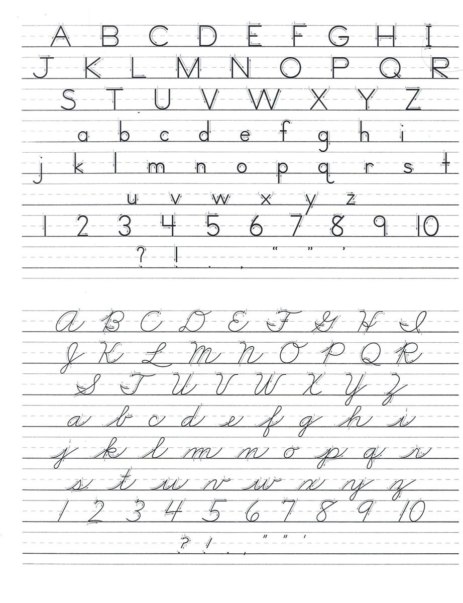 Cursive Handwriting Worksheets Free Printable Worksheets Library Cursive Handwriting Worksheets Free Printable Worksheets Library