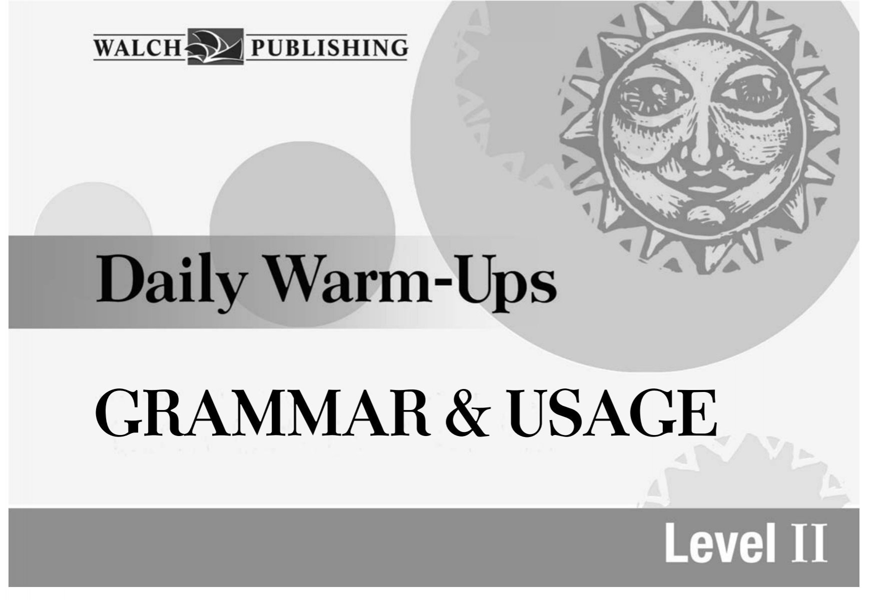 Daily Warm Ups Grammar Usage Kat Stein Ross