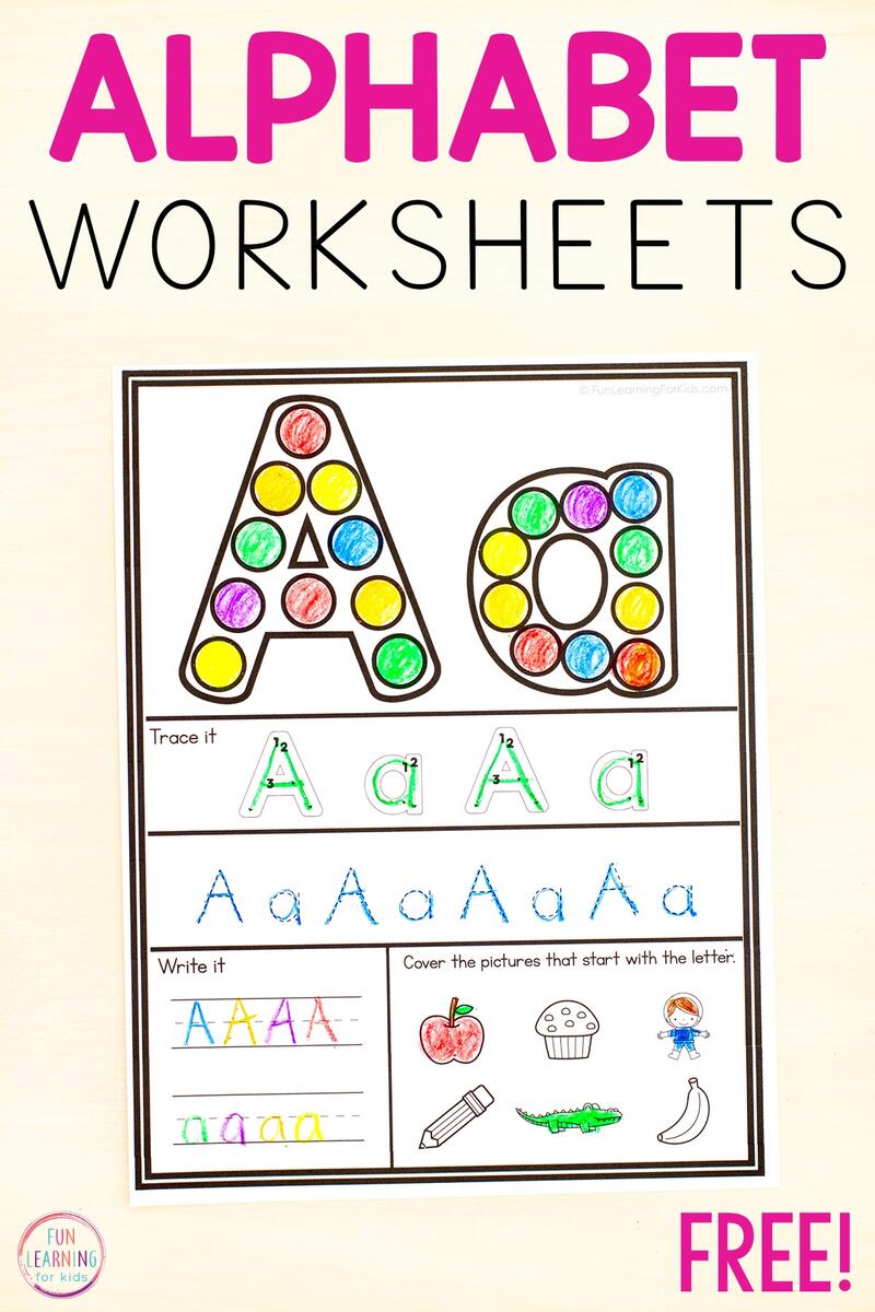 Dot The Letter Alphabet Worksheets Free Alphabet Do A Dot Printables Worksheets Letter T Mermaid Themed Sly Spoon