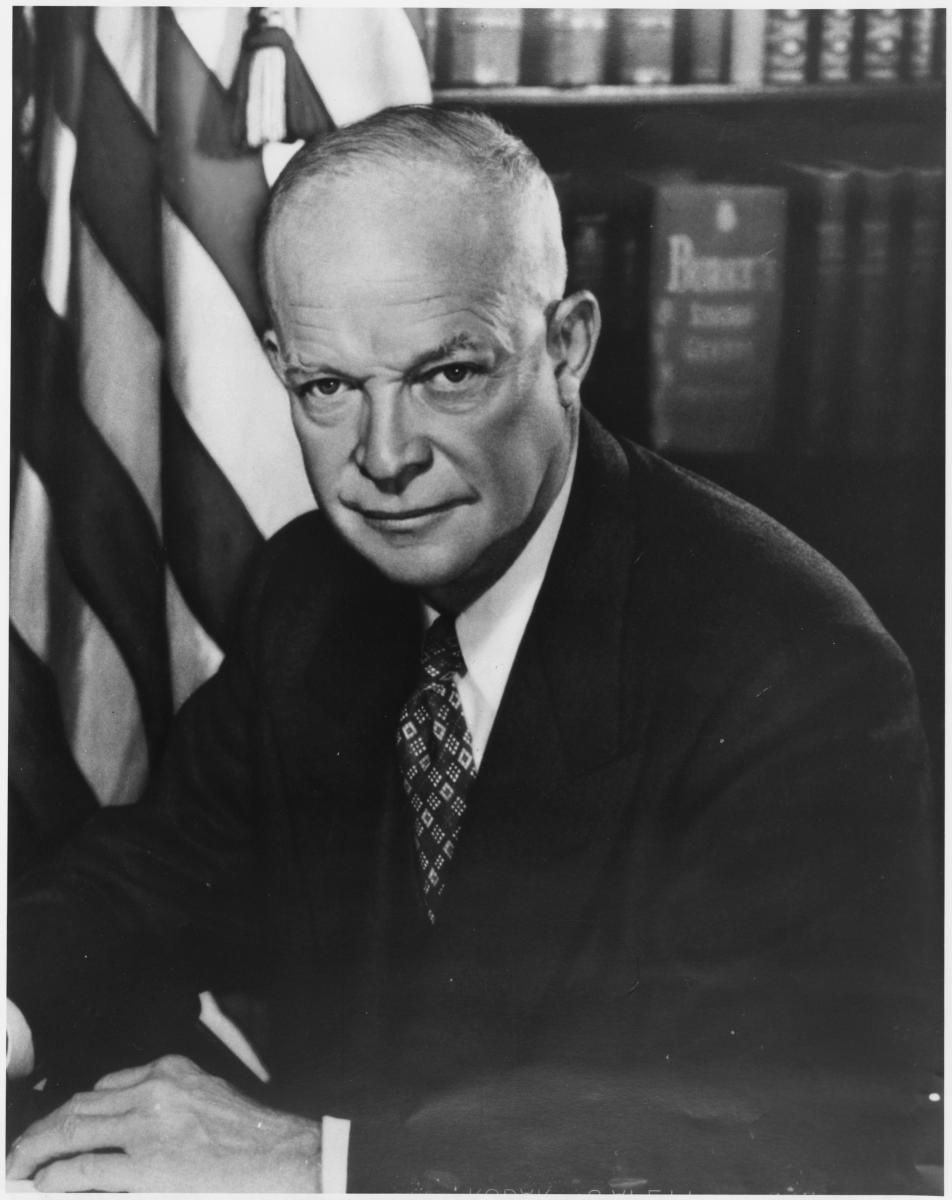 Eisenhower And The Red Menace National Archives