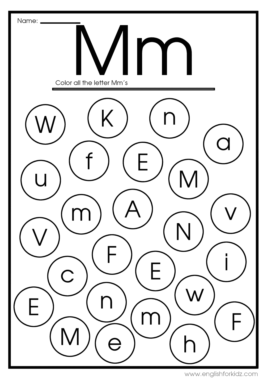 English For Kids Step By Step Letter M Worksheets Flash Cards Coloring Pages English For Kids Step By Step Letter M Worksheets Flash Cards Coloring Pages