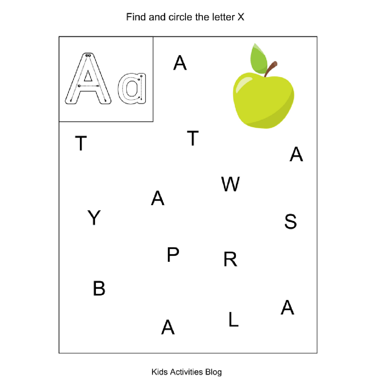 Free Apple Themed Worksheets For Preschool Kindergarten Kids Activities Blog Free Apple Themed Worksheets For Preschool Kindergarten Kids Activities Blog