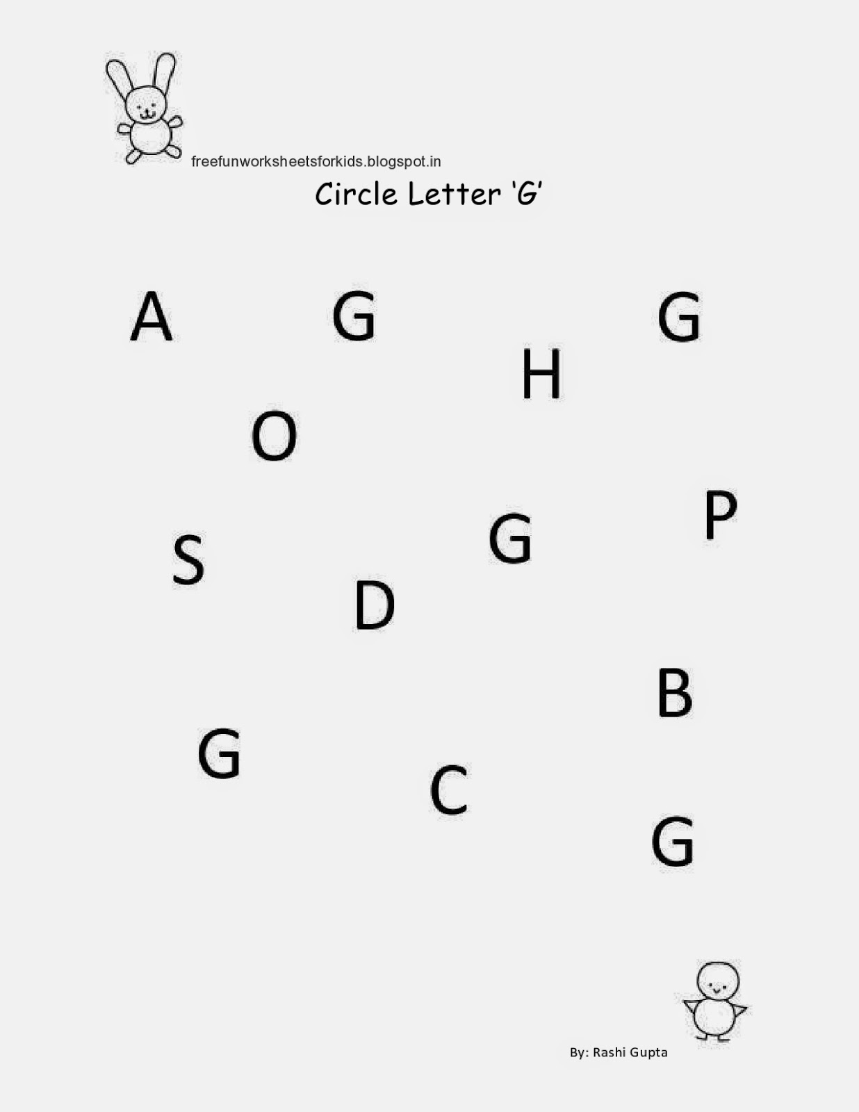 Free Fun Worksheets For Kids Free Printable Fun Worksheets For Class Nursery Circle Letters Free Fun Worksheets For Kids Free Printable Fun Worksheets For Class Nursery Circle Letters