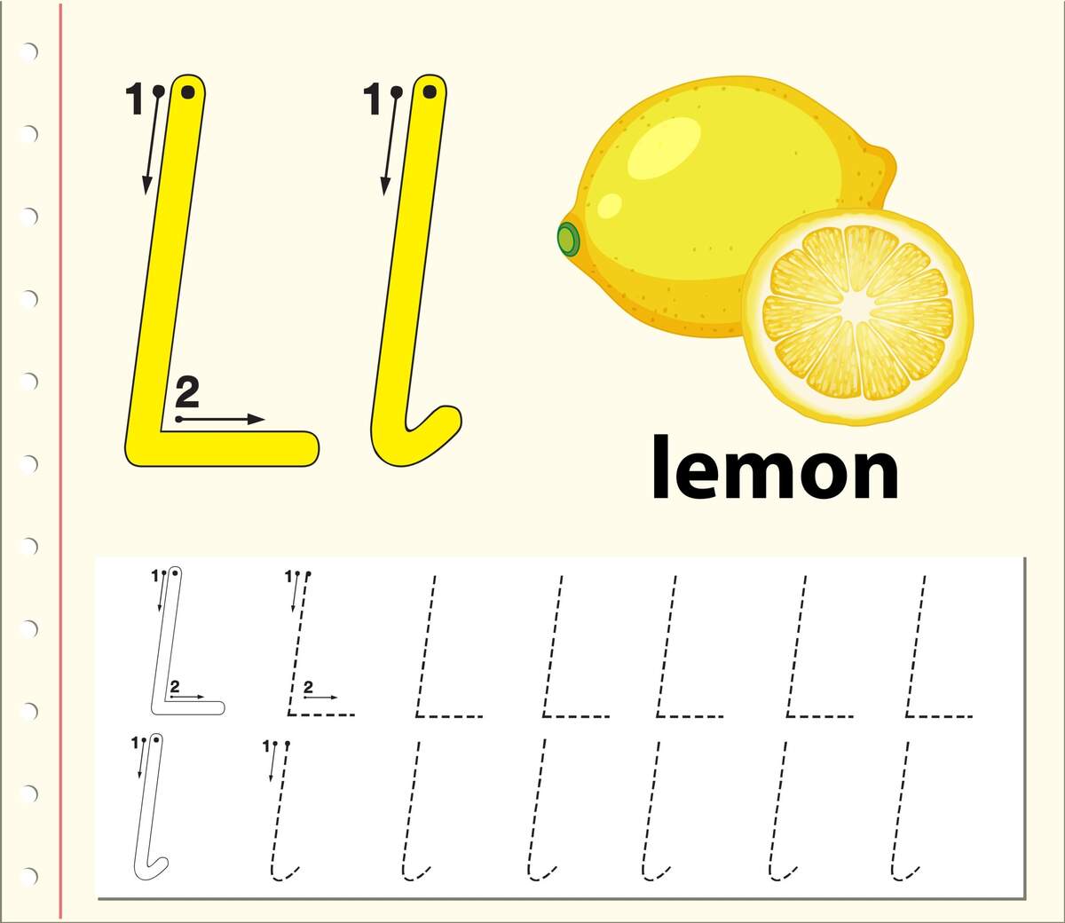 Free Letter L Crafts Printables Activities Saving Talents