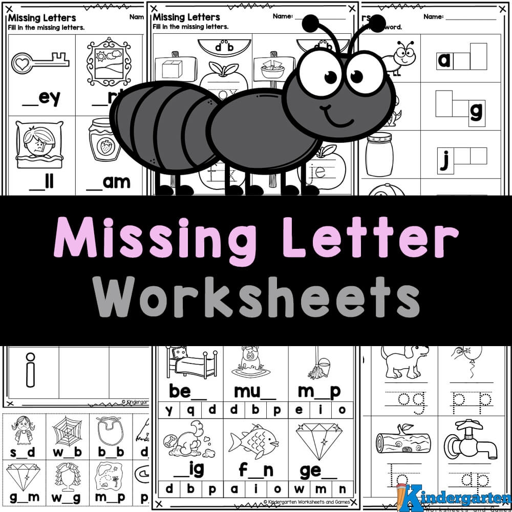Free Missing Letter Worksheets For Kindergarten Pdf Free Missing Letter Worksheets For Kindergarten Pdf