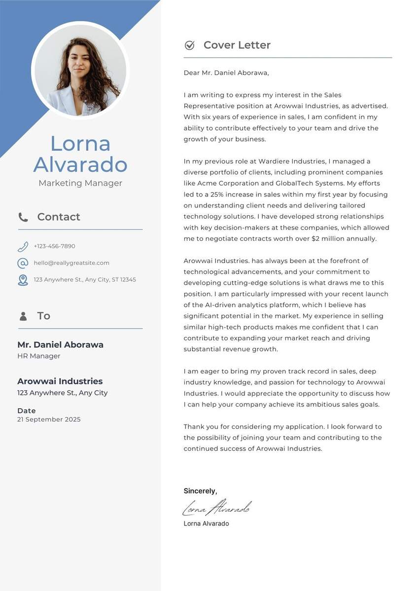 Free Printable Cover Letter Templates You Can Customize Canva Free Printable Cover Letter Templates You Can Customize Canva