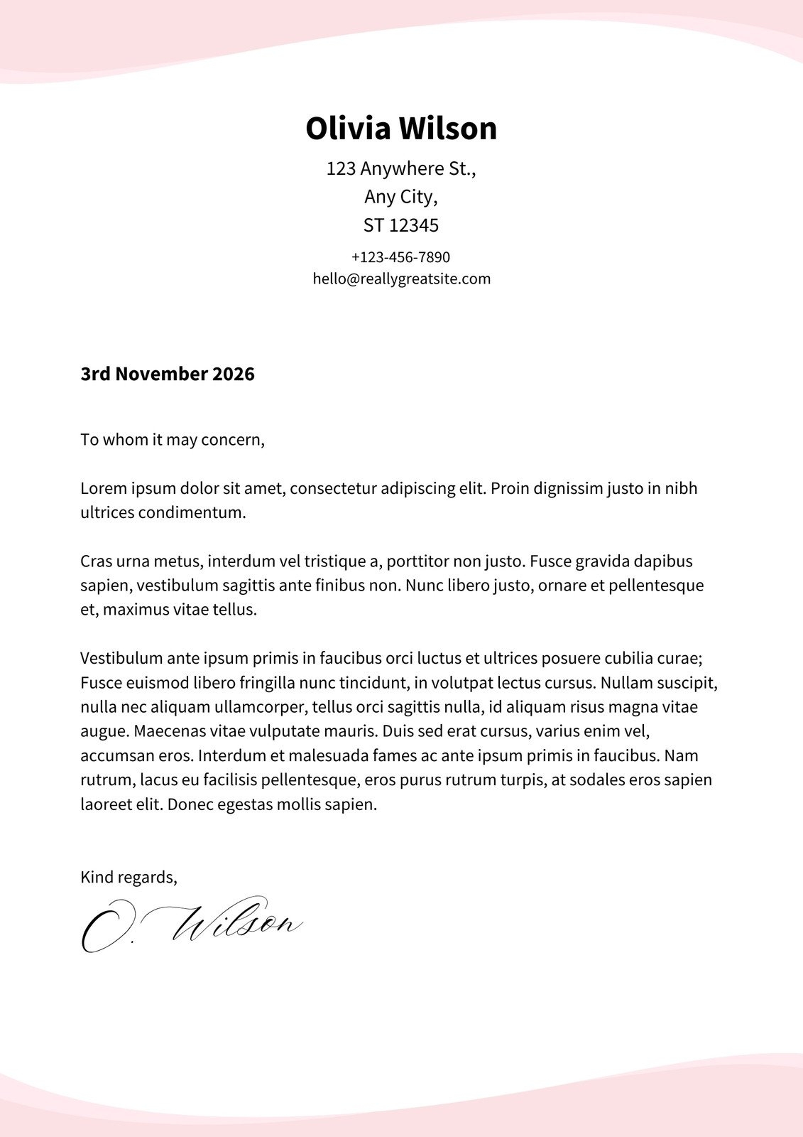 Free Printable Cover Letter Templates You Can Customize Canva Free Printable Cover Letter Templates You Can Customize Canva