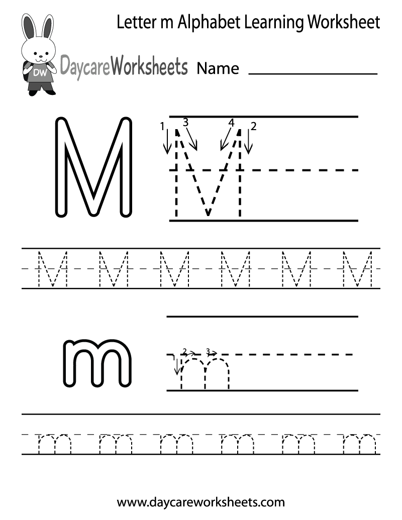 Free Alphabet Do A Dot Printables Worksheets Letter M Mermaid Themed Sly Spoon