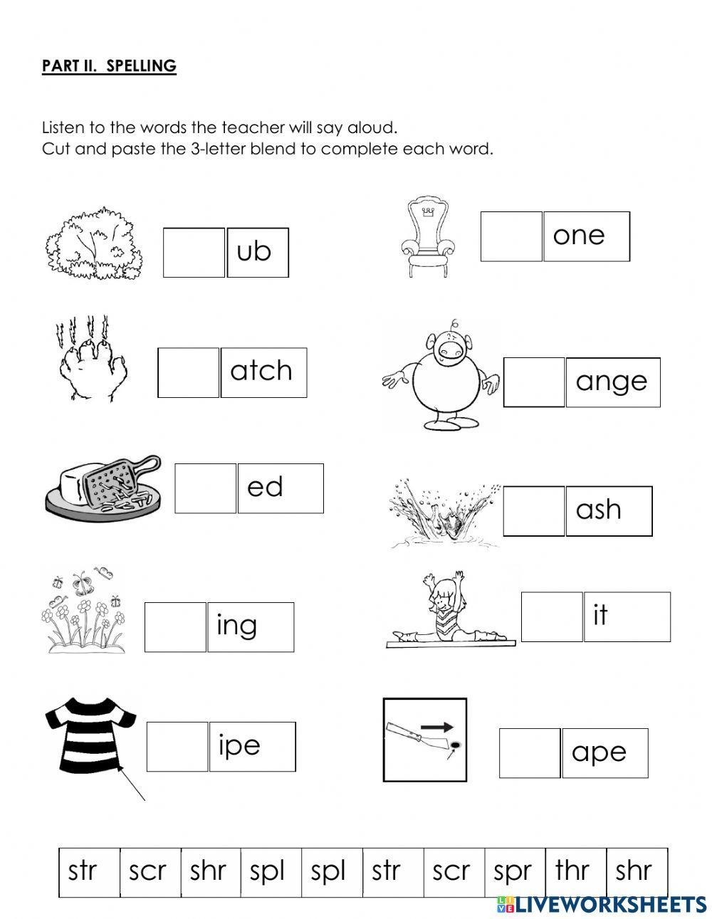 Free Three Letter Blend Worksheet Download Free Three Letter Blend Worksheet Png Images Free Worksheets On Clipart Library Free Three Letter Blend Worksheet Download Free Three Letter Blend Worksheet Png Images Free Worksheets On Clipart Library