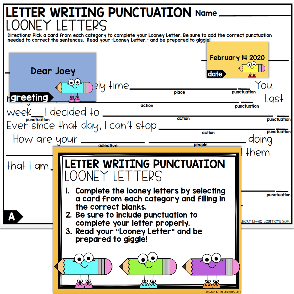 40 Best Friendly Letter Format Examples TemplateLab
