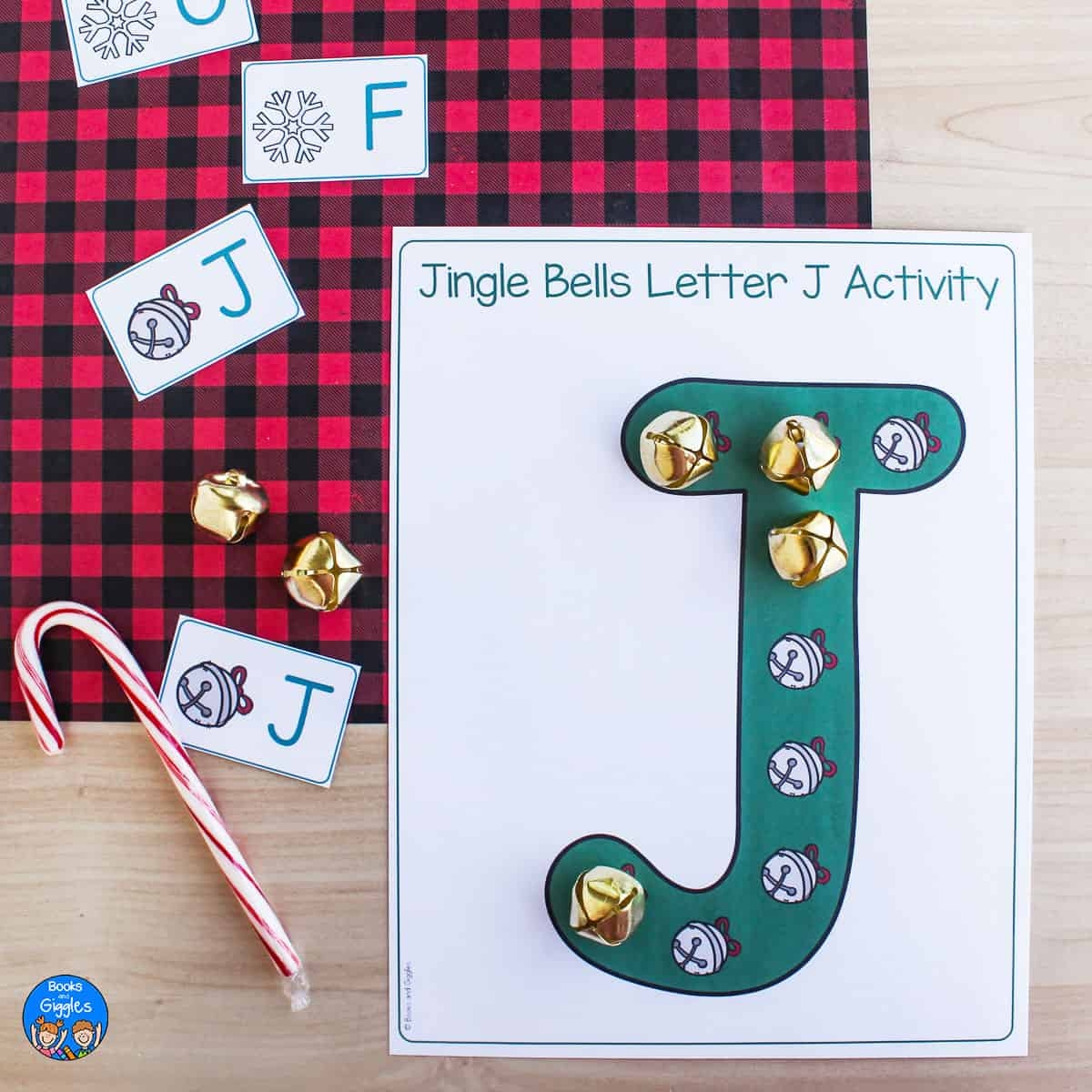 Holiday Letter J Activity J Is For Jingle Bells Free Printable Holiday Letter J Activity J Is For Jingle Bells Free Printable