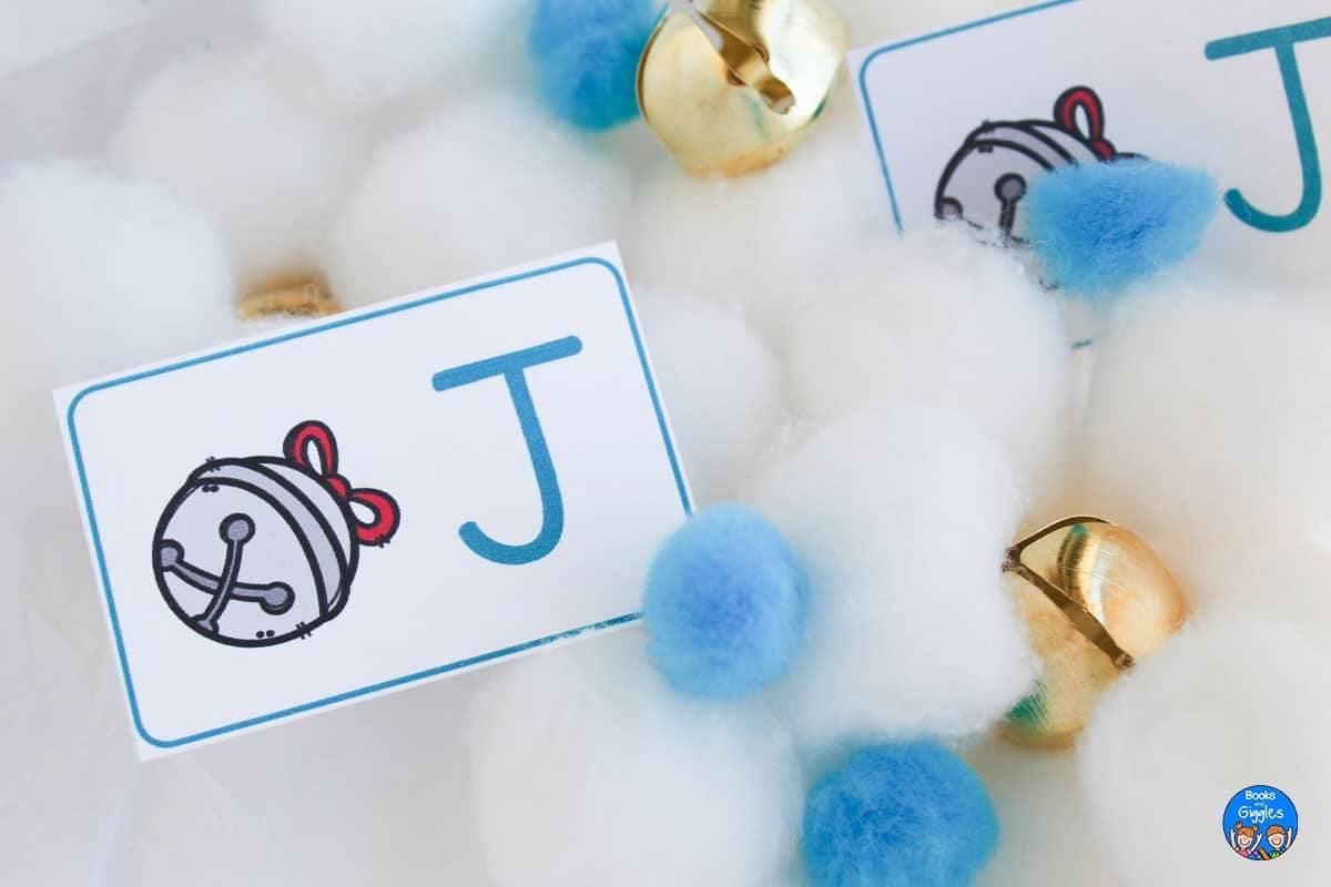 Holiday Letter J Activity J Is For Jingle Bells Free Printable Holiday Letter J Activity J Is For Jingle Bells Free Printable