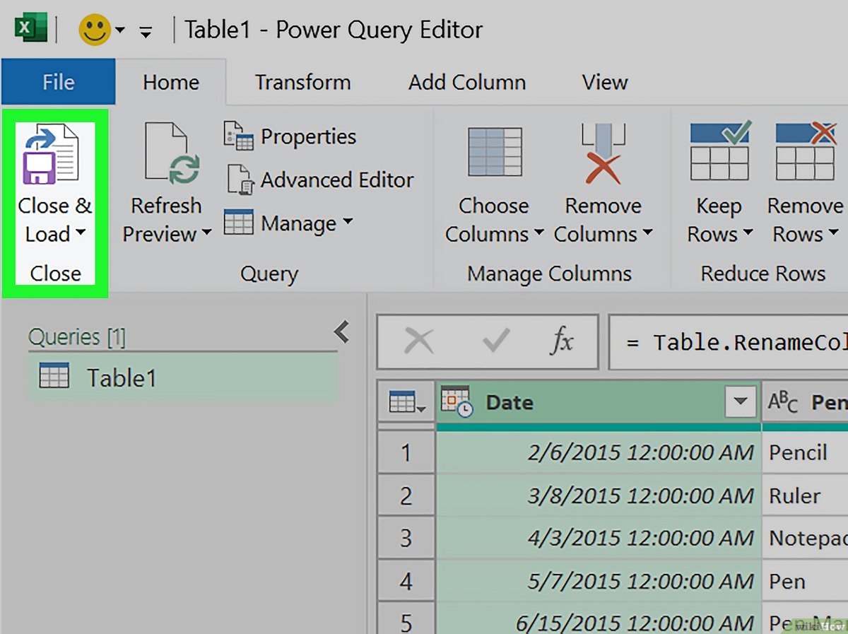 How To Add A Header Row In Excel 5 Simplest Methods How To Add A Header Row In Excel 5 Simplest Methods