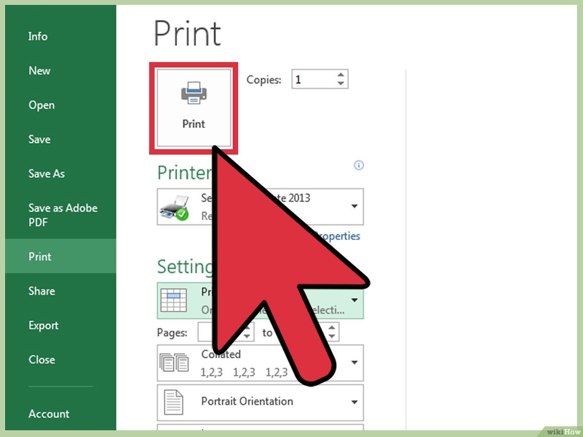 How To Print Part Of An Excel Spreadsheet 3 Simple Methods How To Print Part Of An Excel Spreadsheet 3 Simple Methods