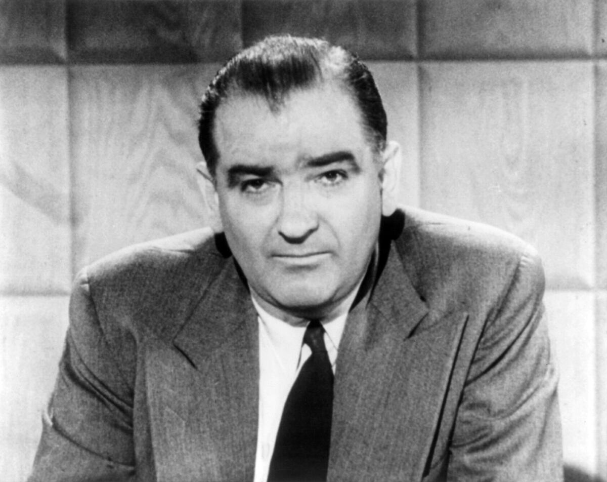 Joseph McCarthy Military Wiki Fandom
