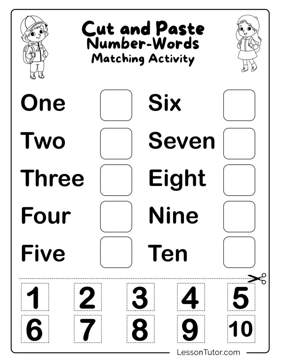 Kindergarten Numbers In Words 1 30 Worksheets Free Coloring Pages PDF Printables And Worksheets Lesson Tutor Kindergarten Numbers In Words 1 30 Worksheets Free Coloring Pages PDF Printables And Worksheets Lesson Tutor