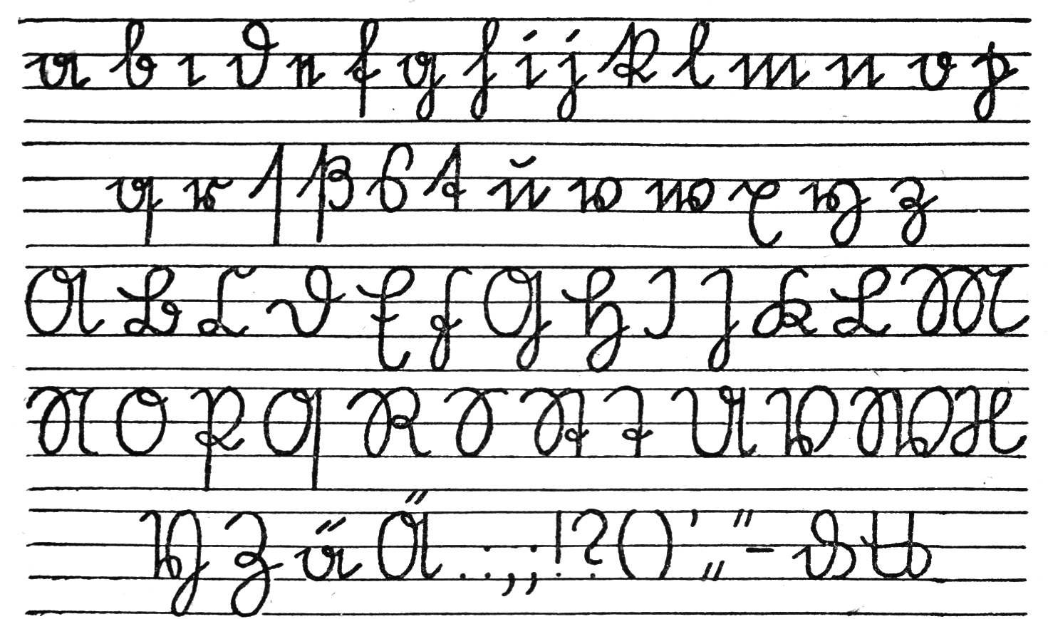 Kurrent 500 Years Of German Handwriting Typography Journal