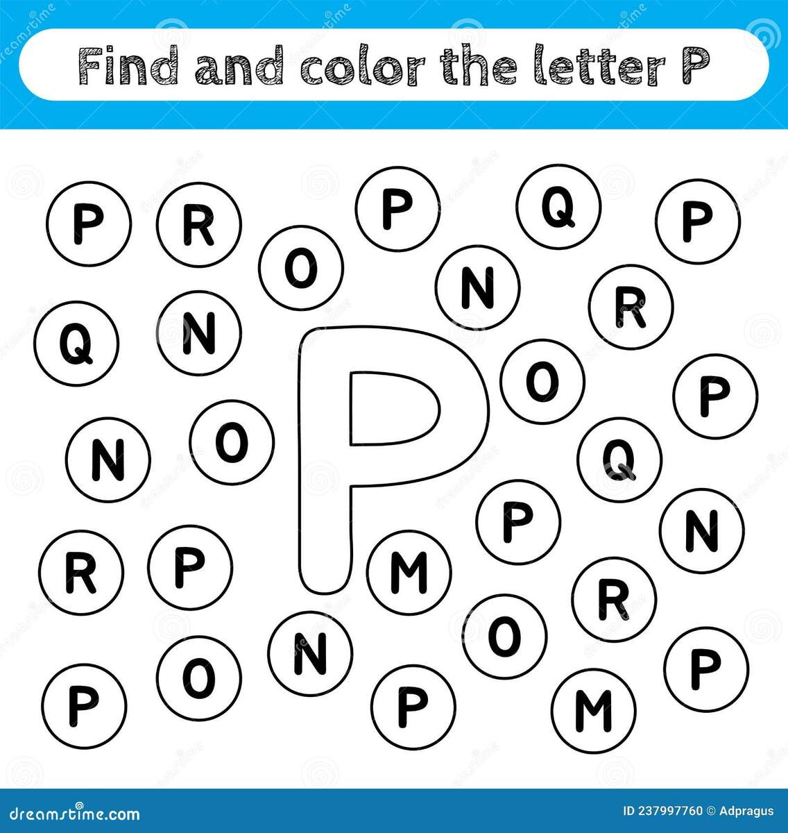 10 Fun Letter P Worksheets Free Download Learn Grow Aspire