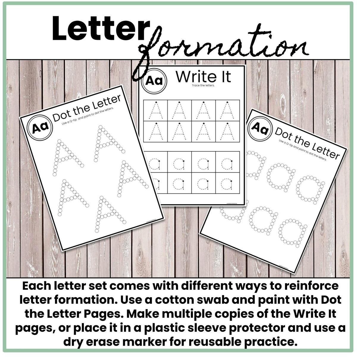 Letter A Activity Pack Preschool Printable Worksheets PDF Etsy Letter A Activity Pack Preschool Printable Worksheets PDF Etsy