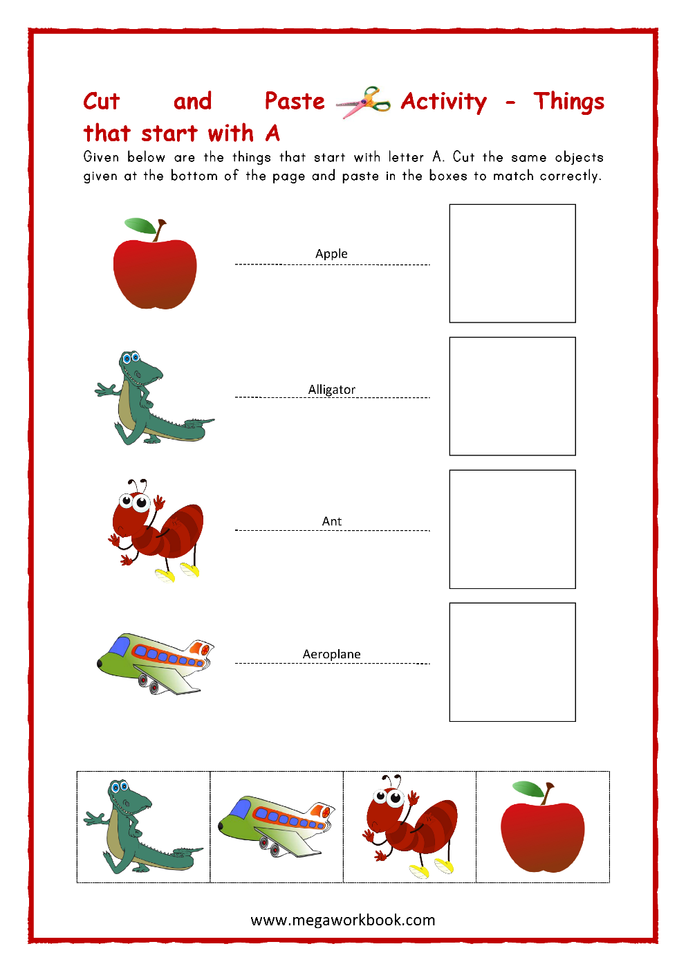 Letter A Worksheets Letter A Activities Letter A Worksheets Preschool Letter A Activities Preschool MegaWorkbook Letter A Worksheets Letter A Activities Letter A Worksheets Preschool Letter A Activities Preschool MegaWorkbook