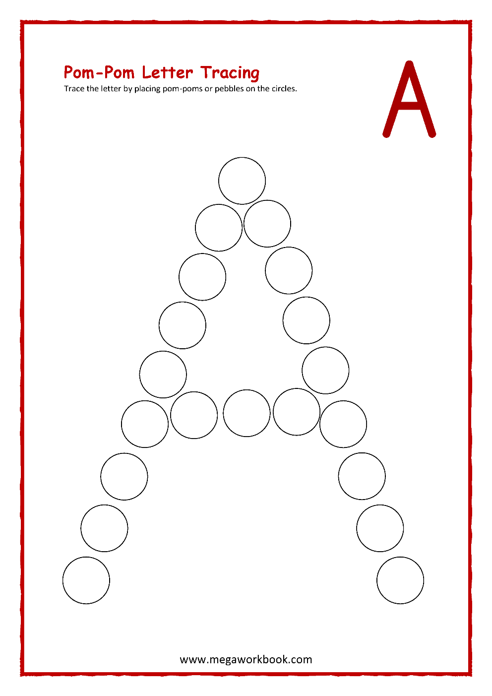 Letter A Worksheets Letter A Activities Letter A Worksheets Worksheets Library