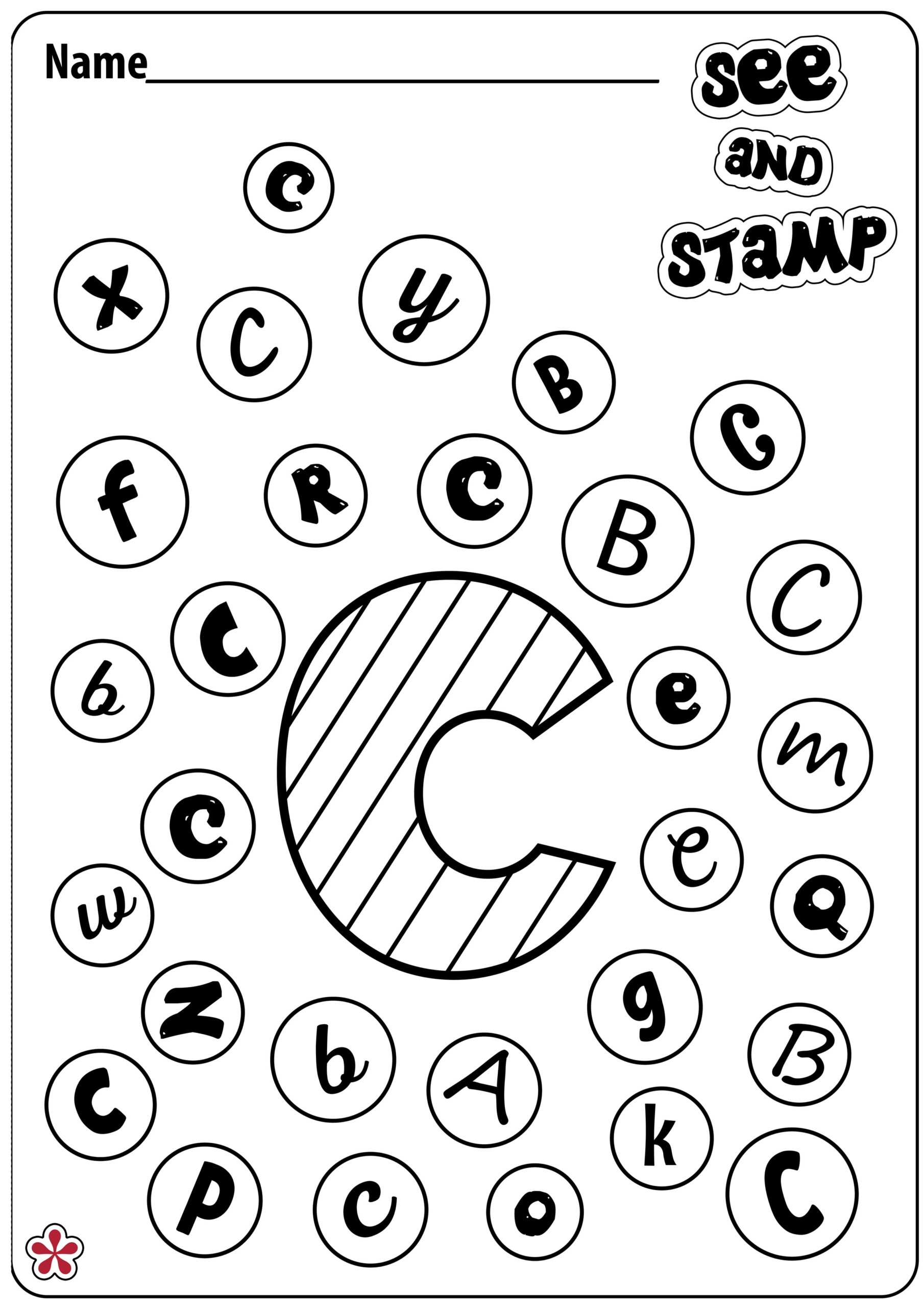 Letter C Worksheets TeachersMag Letter C Worksheets TeachersMag