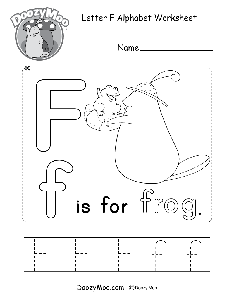Letter E Alphabet Activity Worksheet Doozy Moo
