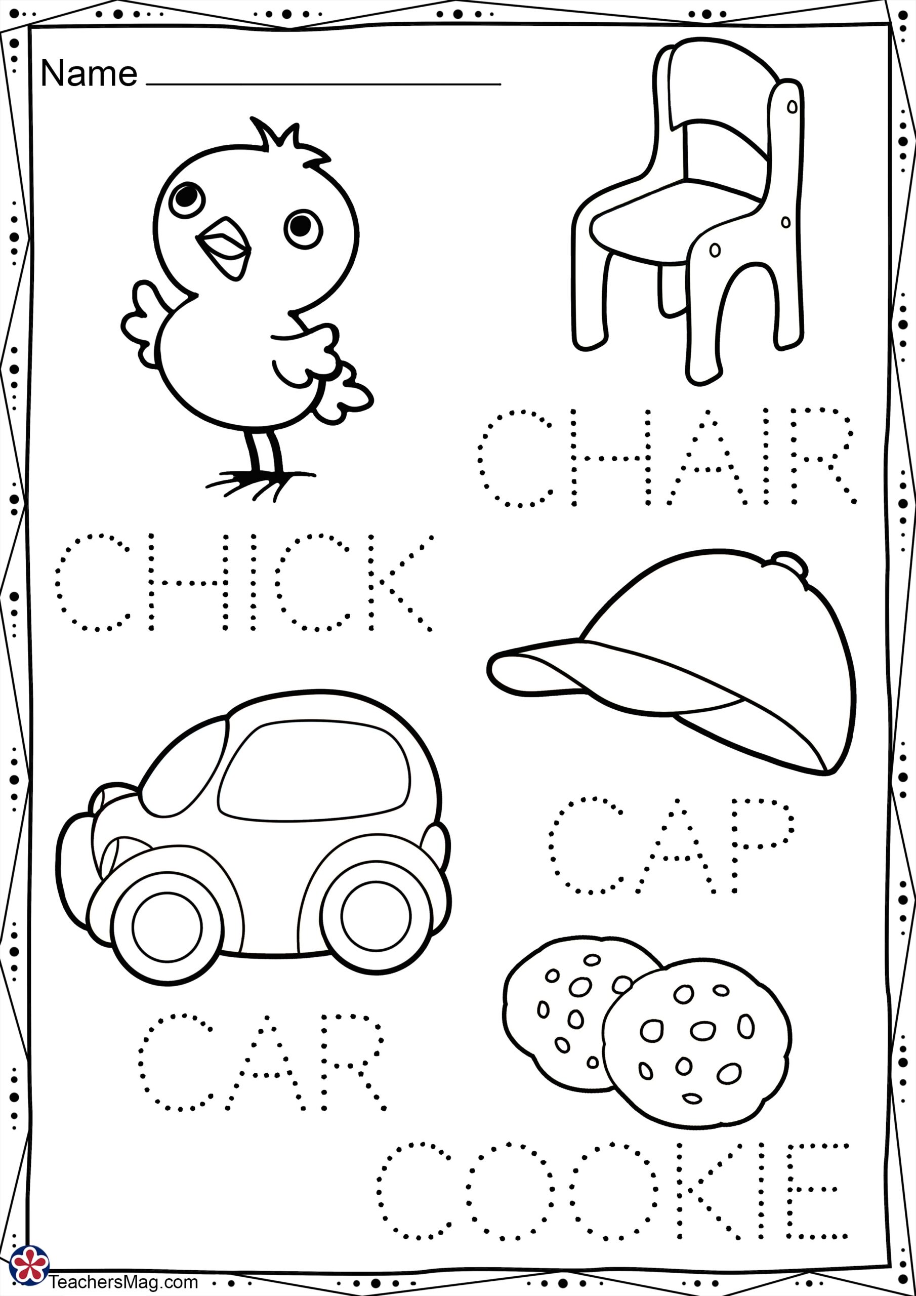 Letter Free Worksheets For Preschool TeachersMag Letter C Alphabet Activity Worksheet Doozy Moo