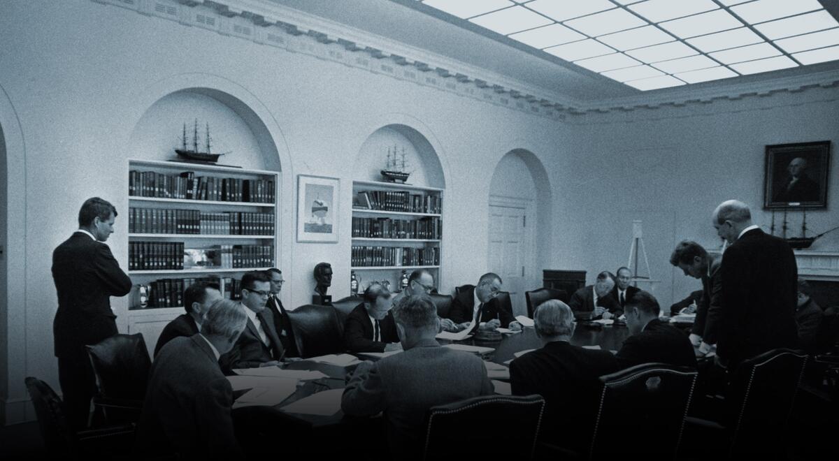 Letter From Chairman Khrushchev To President Kennedy October 27 1962 Cuban Missile Crisis John F Kennedy Presidential Library Museum Cuban Missile Crisis Key Documents And Letters Analysis HIST 201 Studocu