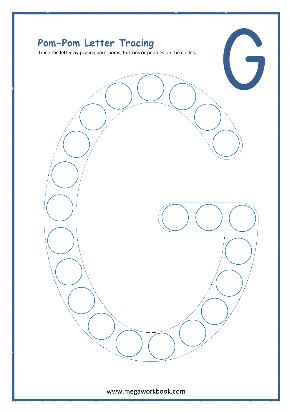 Letter G Activities Letter G Worksheets Letter G Crafts For Preschoolers Letter G Printables MegaWorkbook Letter G Activities Letter G Worksheets Letter G Crafts For Preschoolers Letter G Printables MegaWorkbook
