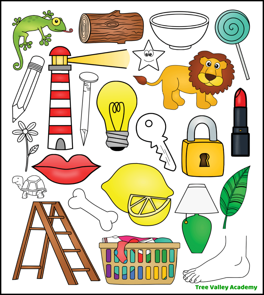 Letter L Sound Worksheets Tree Valley Academy Letter L Sound Worksheets Tree Valley Academy