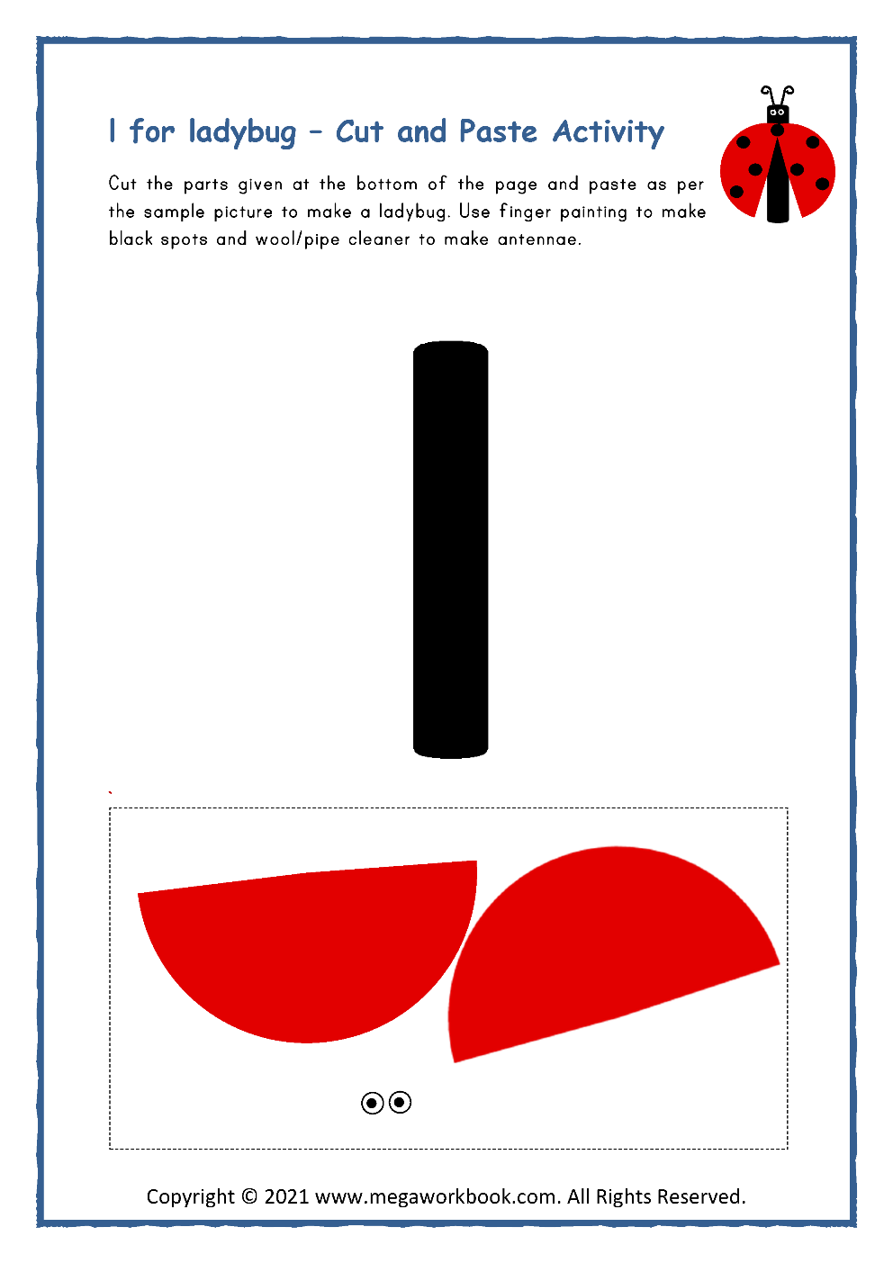 Letter L Worksheets Letter L Activities For Preschoolers Letter L Crafts Letter L Printables MegaWorkbook