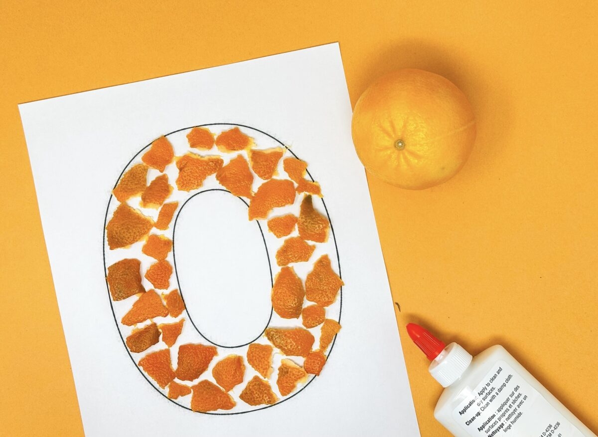 Letter O Crafts And Activities ABCmouse