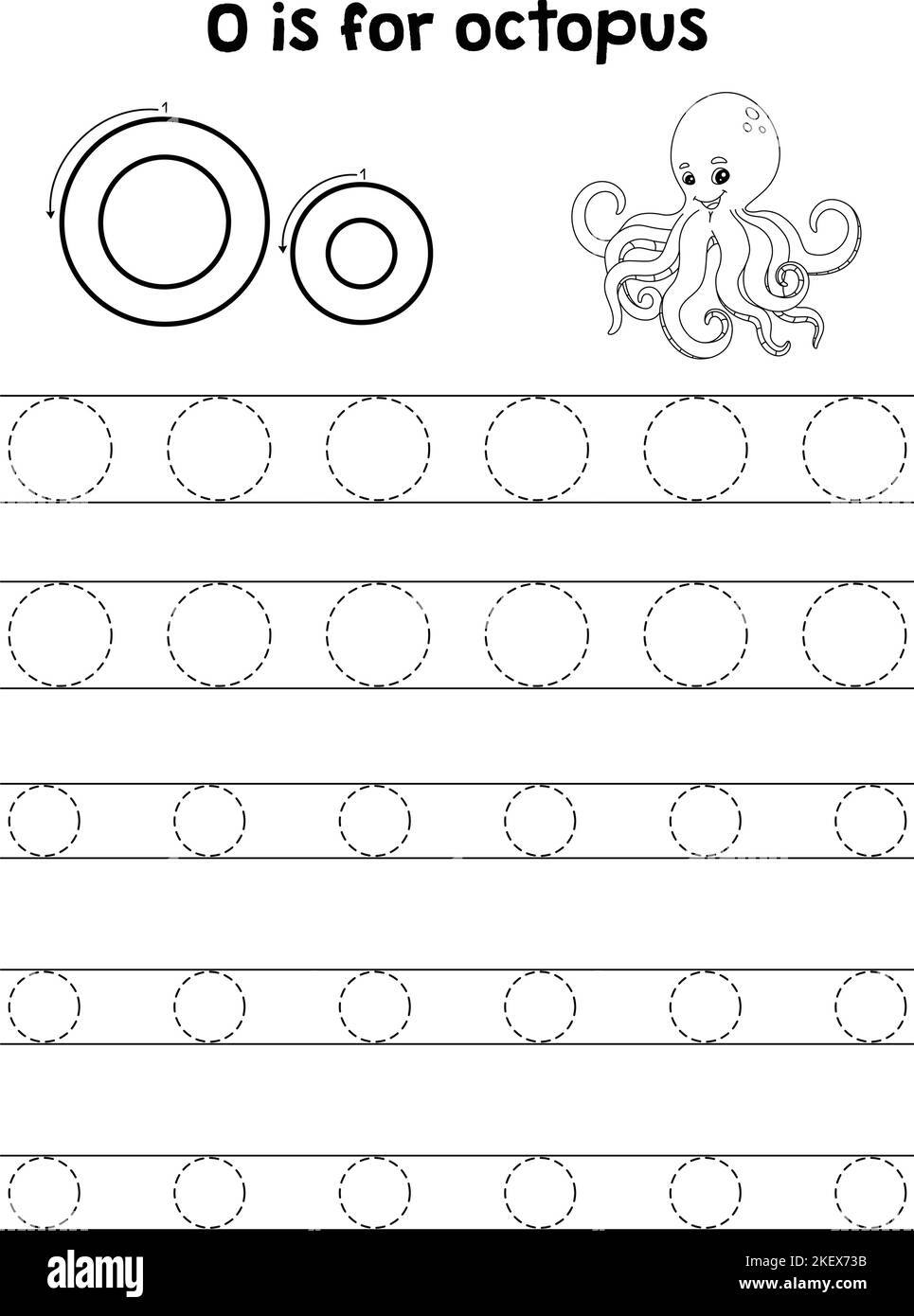 Letter O Tracing Cut Out Stock Images Pictures Alamy Letter O Tracing Cut Out Stock Images Pictures Alamy