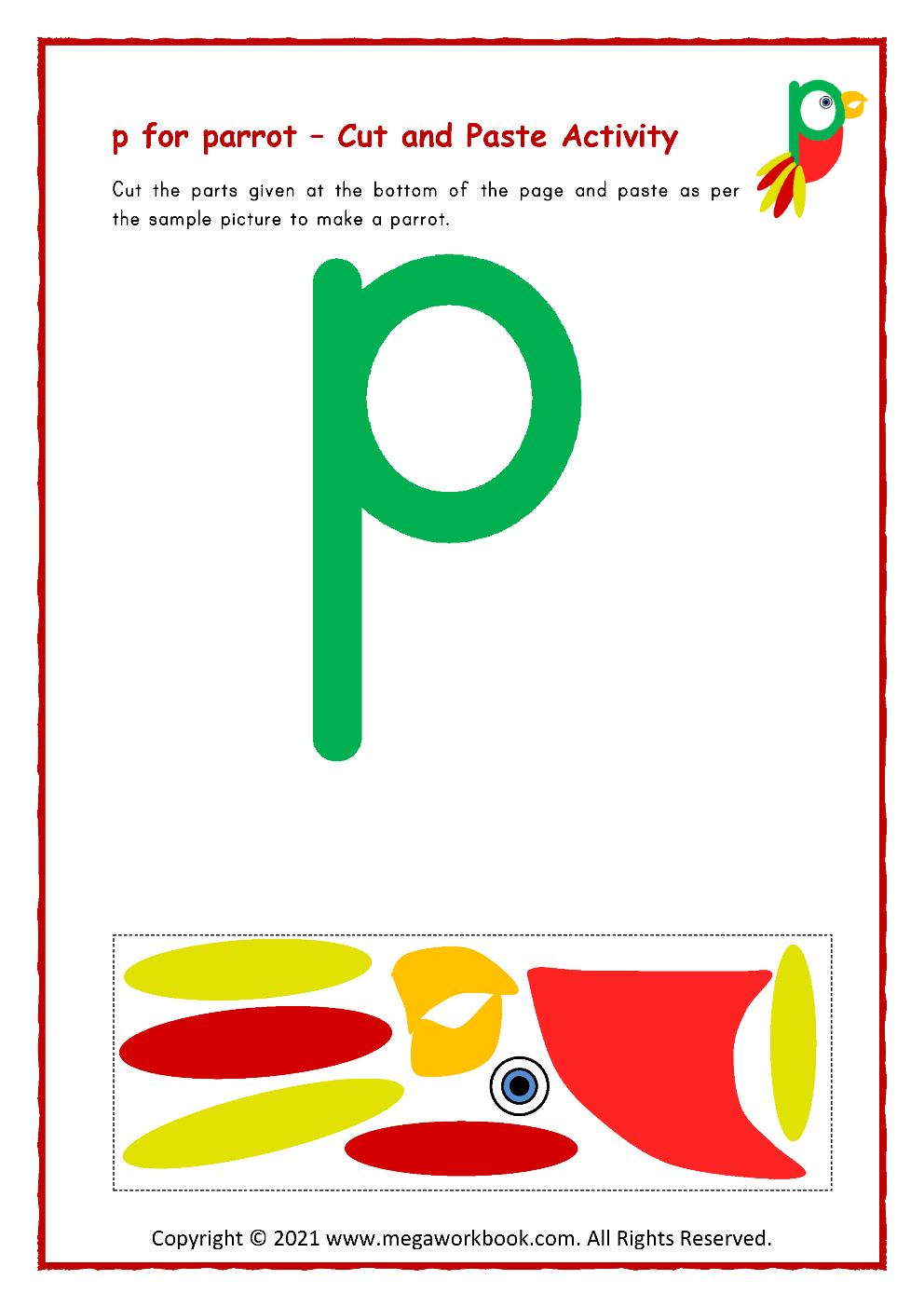 Letter P Activities Preschool Letter P Worksheets Letter P Crafts Letter P Printables MegaWorkbook Letter P Activities Preschool Letter P Worksheets Letter P Crafts Letter P Printables MegaWorkbook