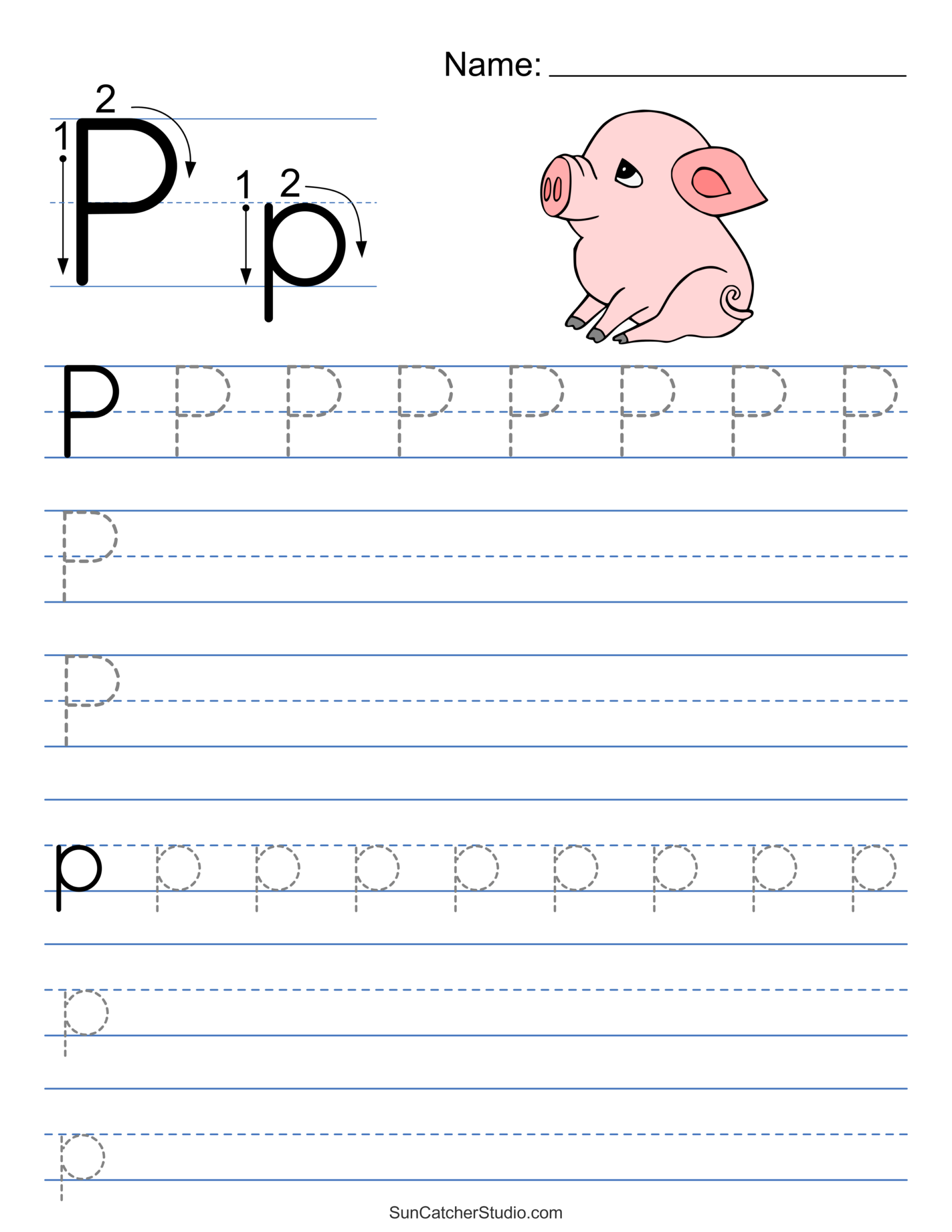 Letter P Worksheets 50 FREE Printables Printabulls Worksheets Library Letter P Worksheets 50 FREE Printables Printabulls Worksheets Library