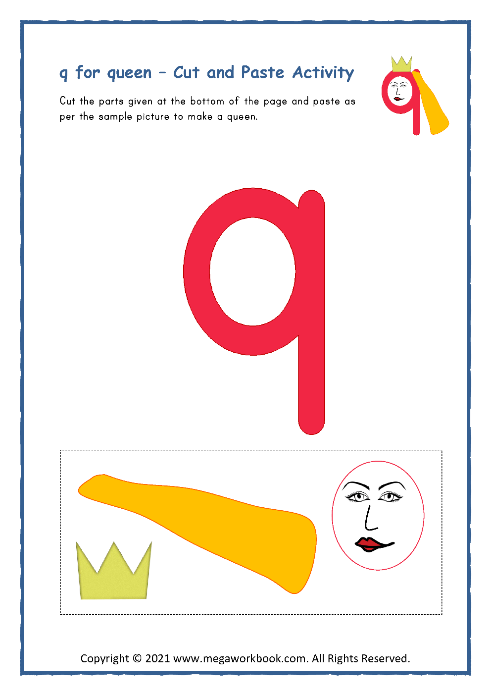 Letter Q Activities Preschool Letter Q Worksheets Letter Q Crafts Letter Q Printables MegaWorkbook Letter Q Activities Preschool Letter Q Worksheets Letter Q Crafts Letter Q Printables MegaWorkbook
